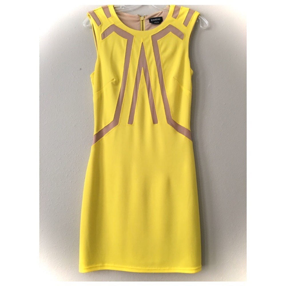 Spring Dress Bebe SM